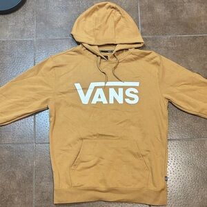 Vans Mustard Hoodie